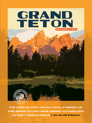 cover image of Grand Teton National Park